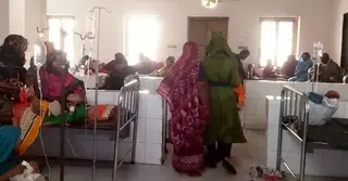 চুয়াডাঙ্গায় ডায়রিয়ায় ভয়াবহ পরিস্থিতি, বেশি আক্রান্ত শিশুরা